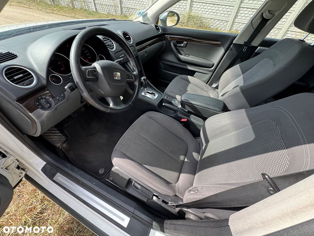 Seat Exeo 2.0 TDI DPF Multitronic - 19