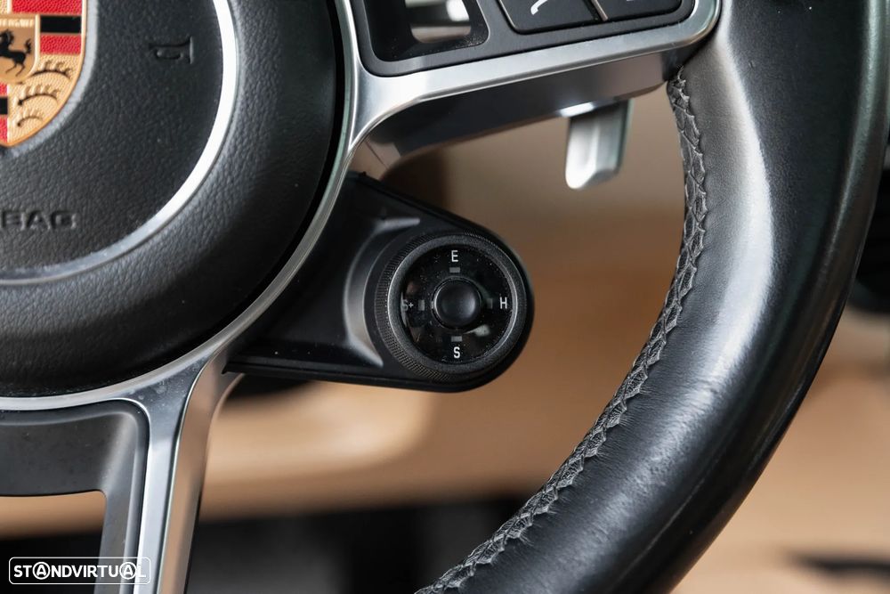 Porsche Cayenne E-Hybrid - 19