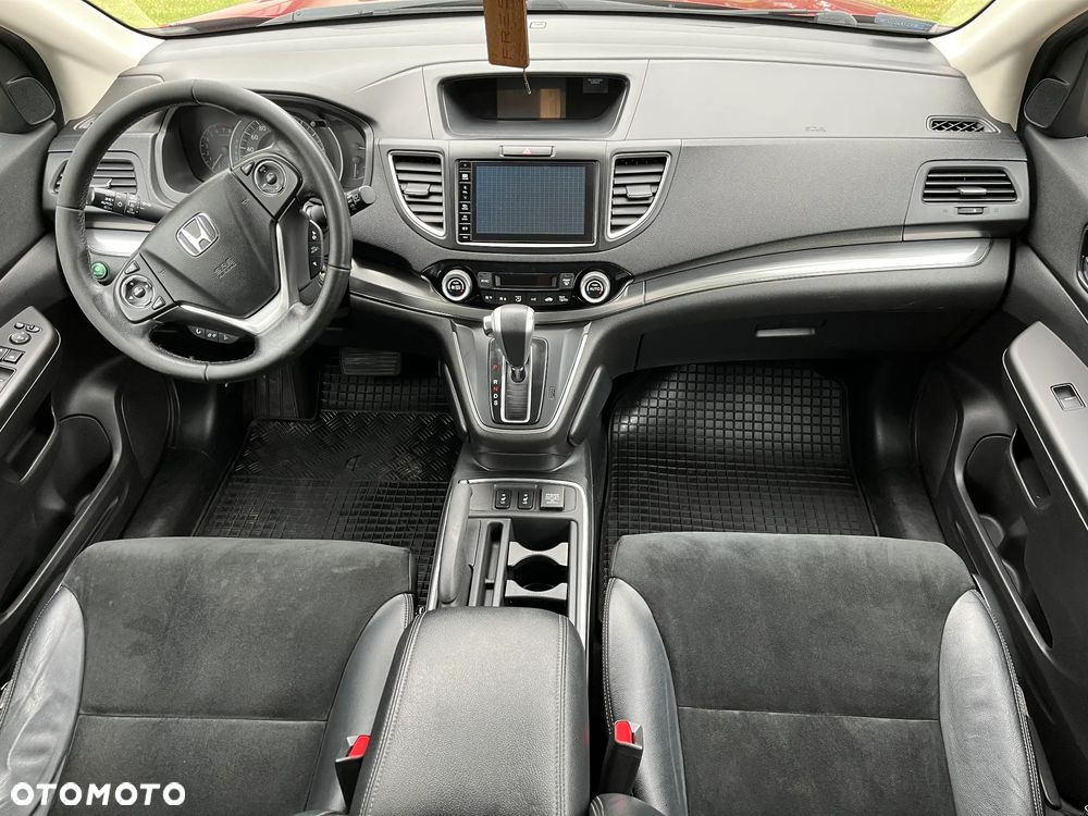 Honda CR-V 2.0 Lifestyle - 8