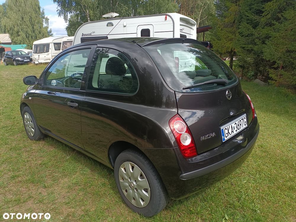 Nissan Micra - 2