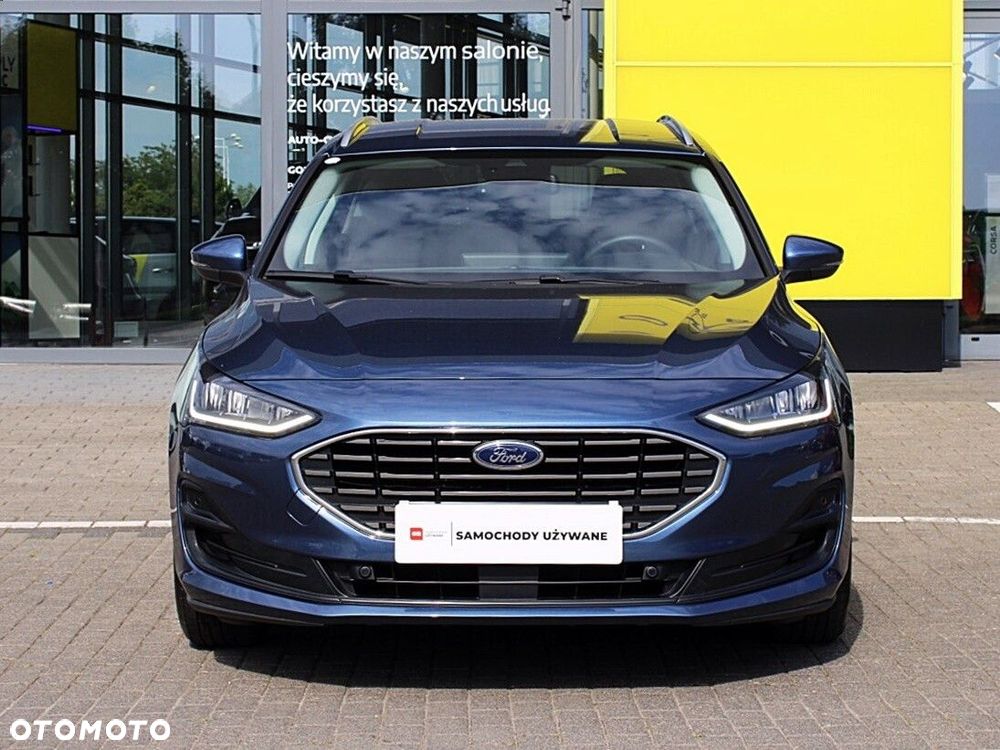 Ford Focus 1.5 EcoBlue Titanium X - 3