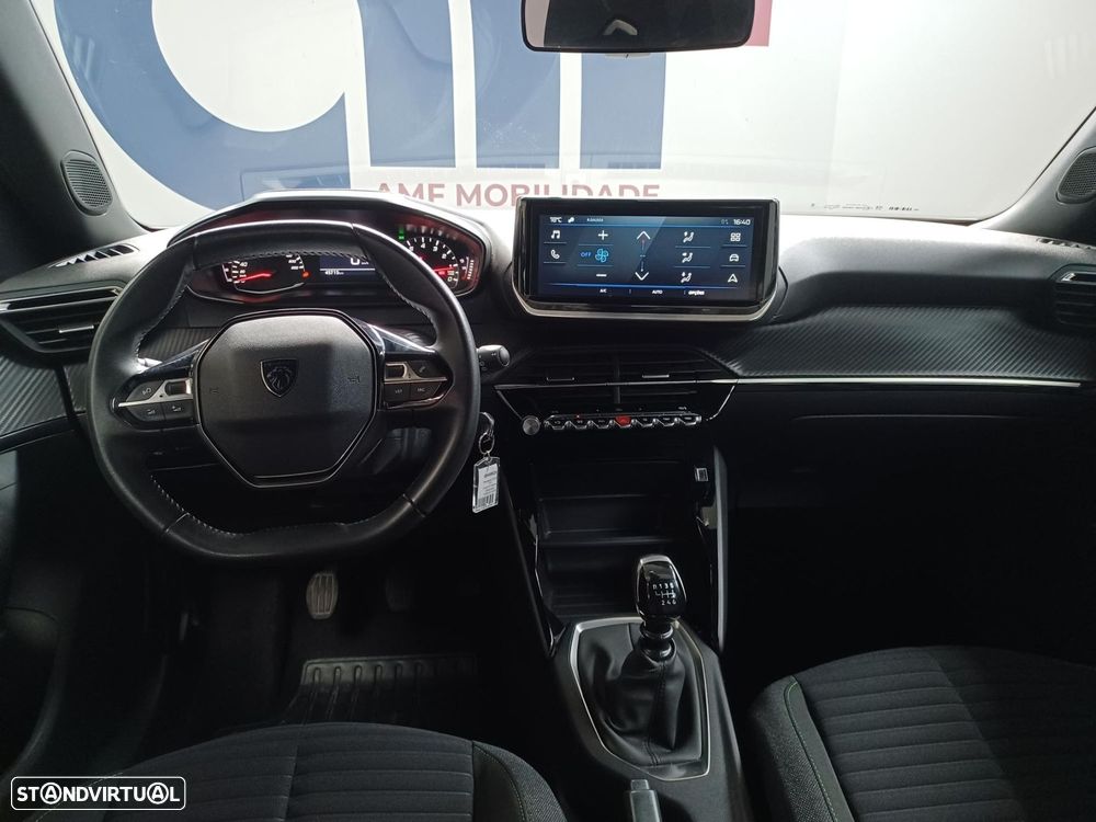 Peugeot 2008 1.2 PureTech Active - 9