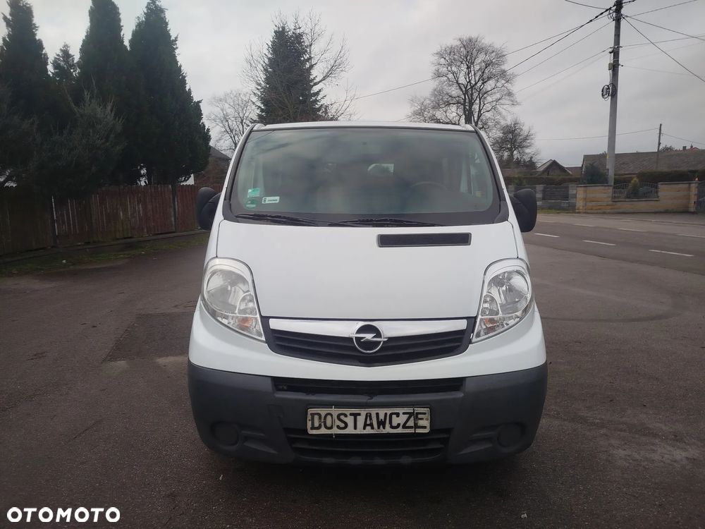 Opel Vivaro - 3