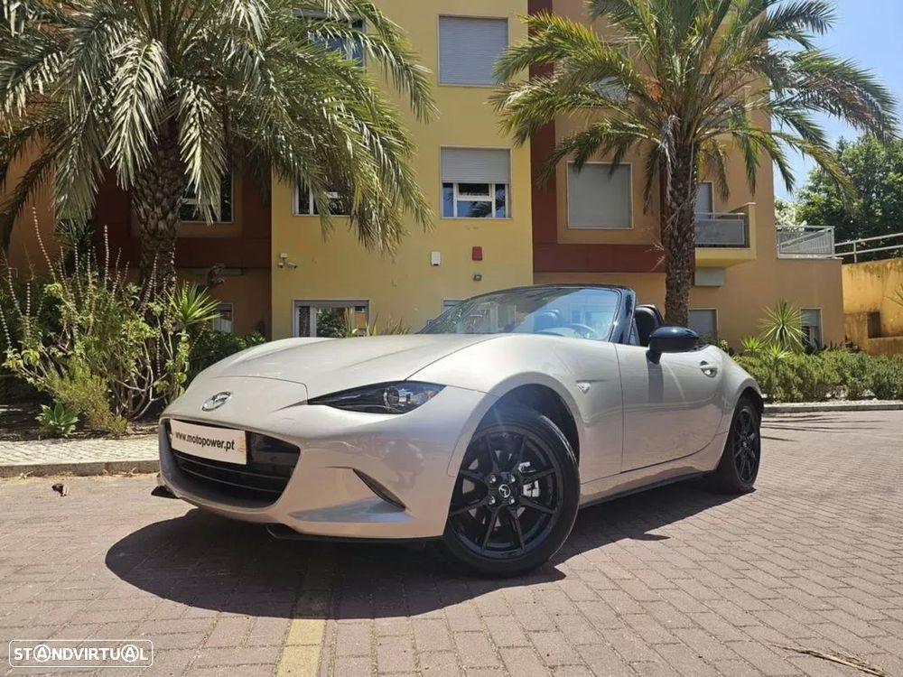 Mazda MX-5 1.5 RF Sky-G Excellence P.Sport Navi - 19