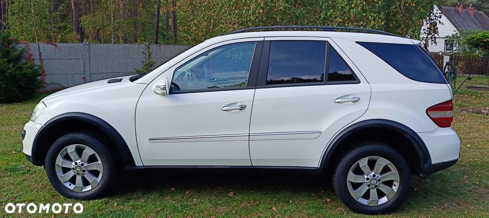 Mercedes-Benz ML 500 4-Matic - 1