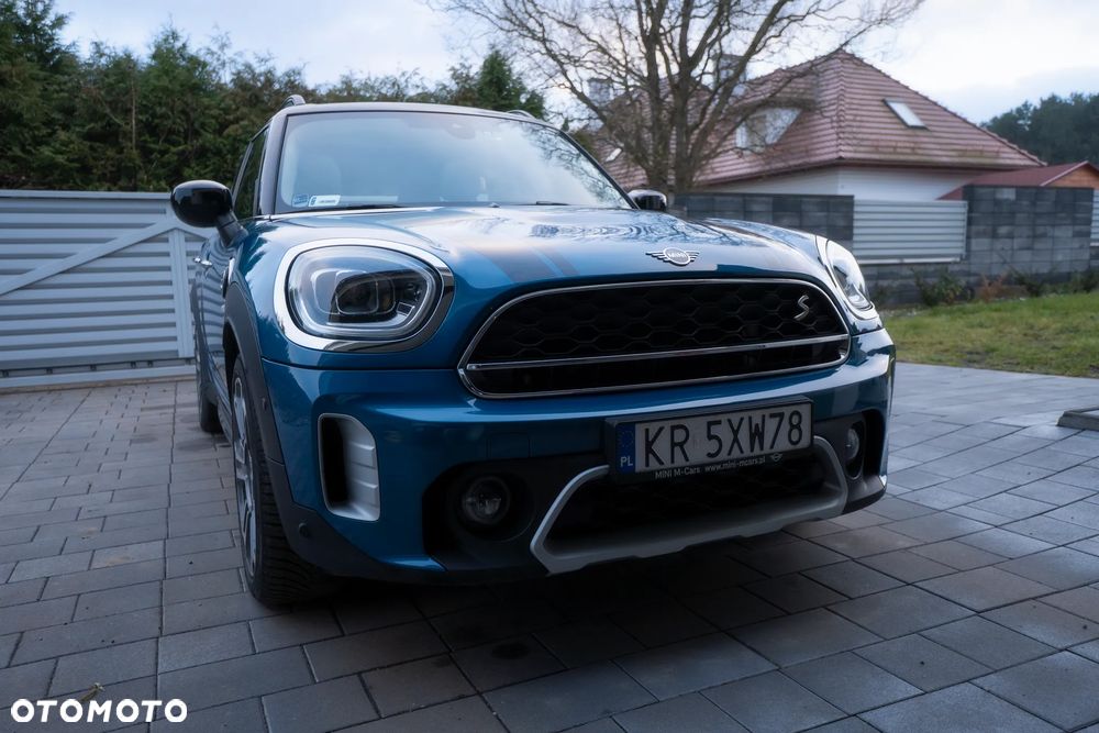 MINI Countryman Cooper SE ALL4 - 18