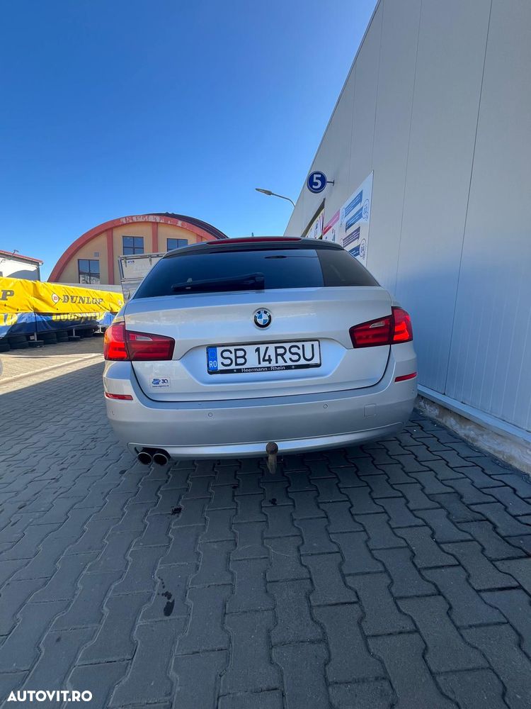 BMW Seria 5 520d - 11