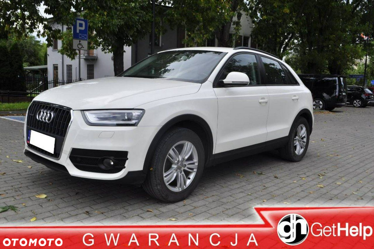 Audi Q3 2.0 TFSI Quattro - 2