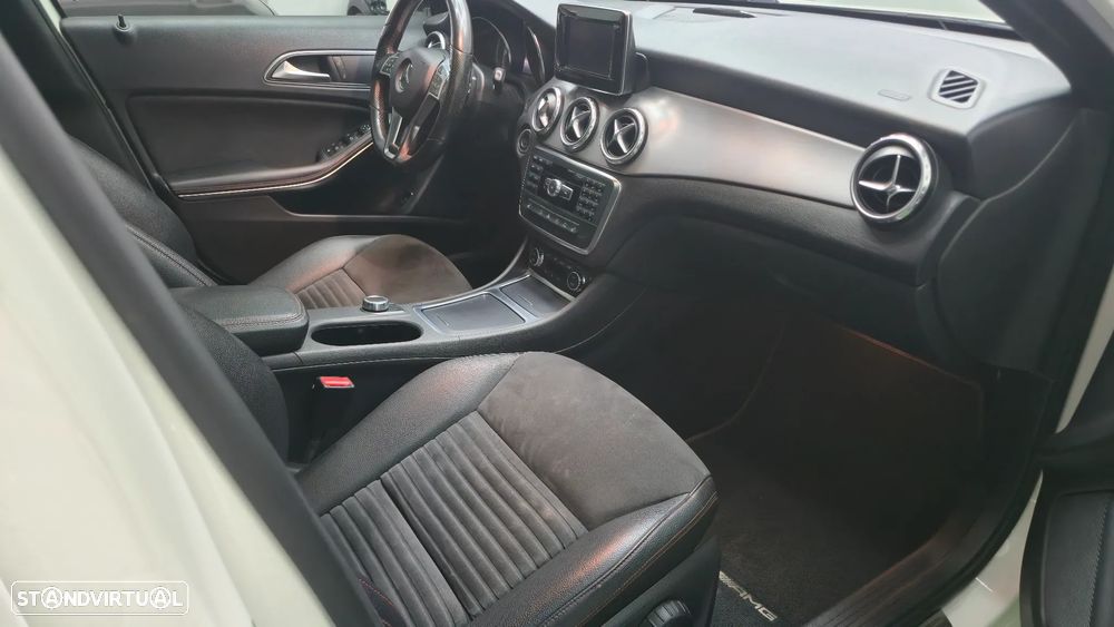 Mercedes-Benz GLA 220 CDI AMG Line - 13