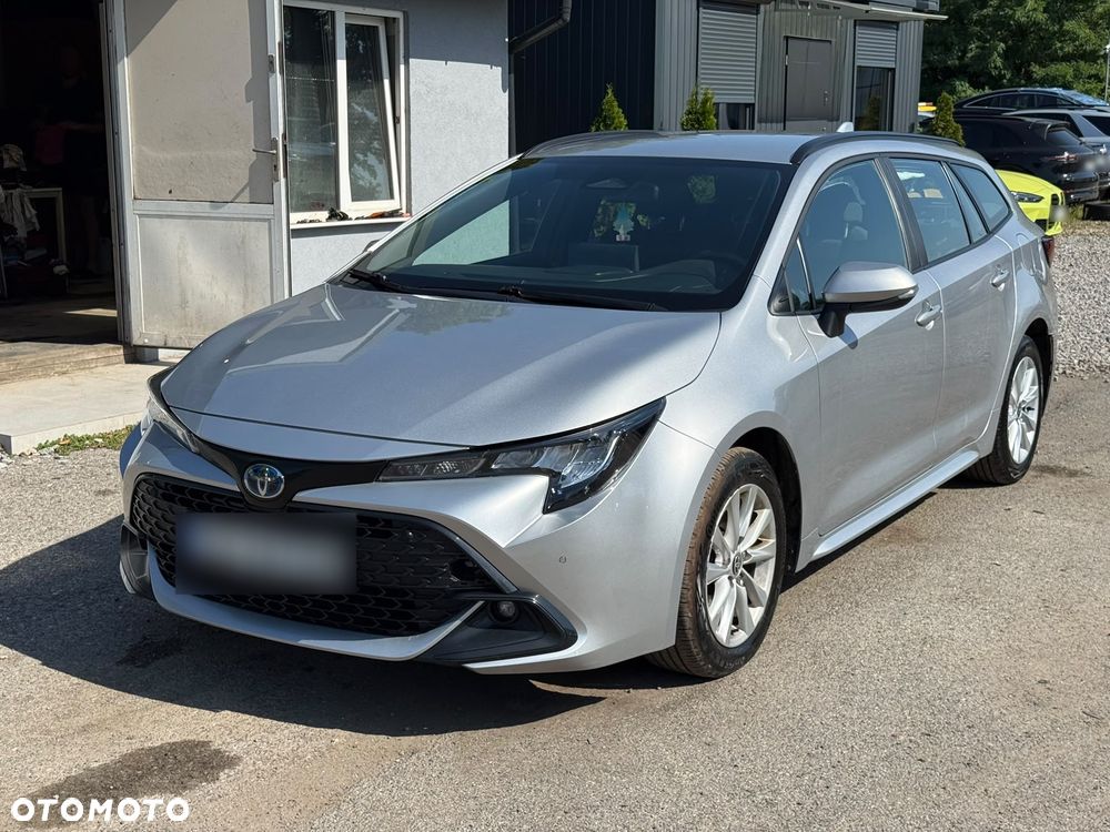 Toyota Corolla 1.8 Hybrid Comfort - 2