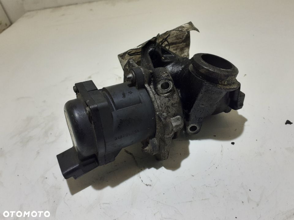 ZAWÓR EGR FORD FOCUS 1.6 TDCI / PEUGEOT / CITROEN nr 9685640480 - 1