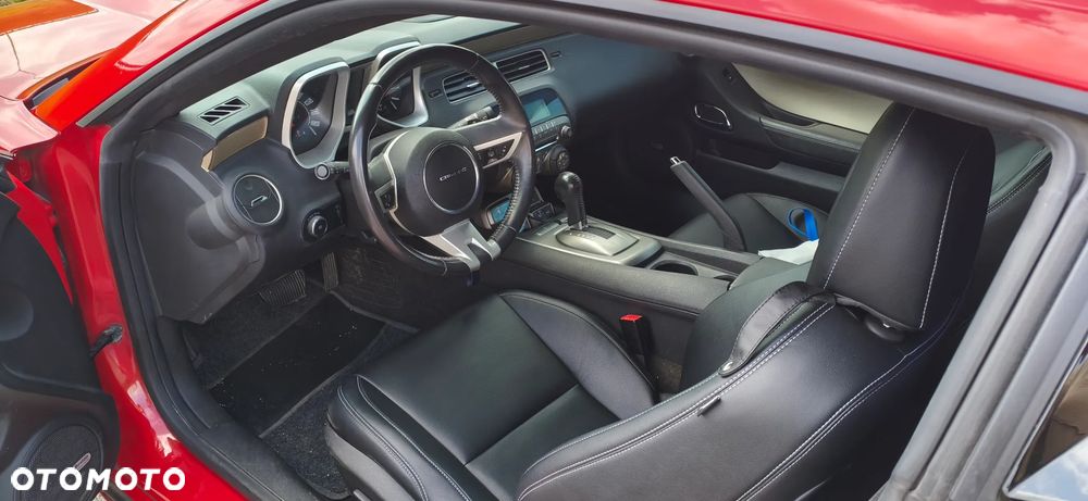 Chevrolet Camaro - 11