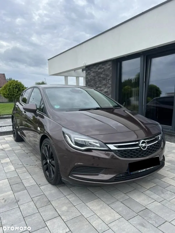 Opel Astra 1.0 Turbo Start/Stop Selection - 2