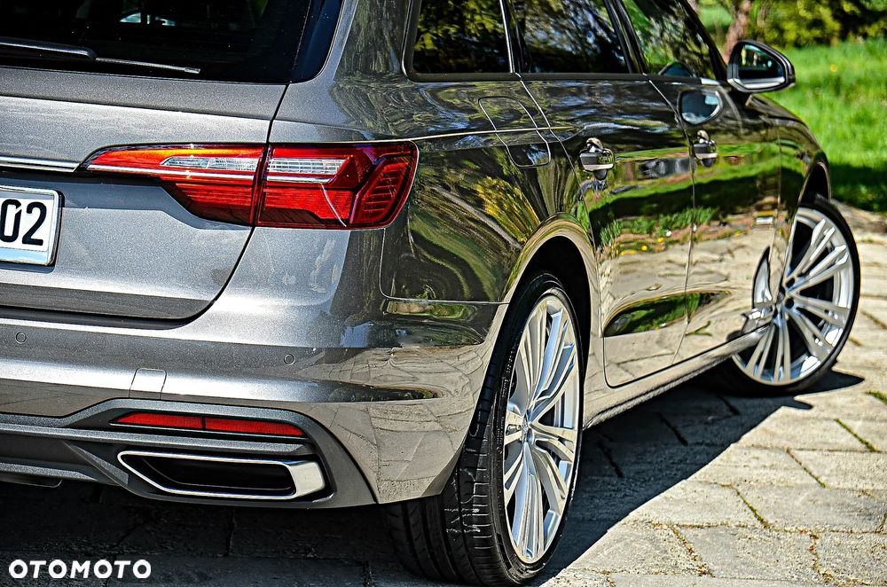 Audi A4 Avant 35 TDI S tronic advanced - 17