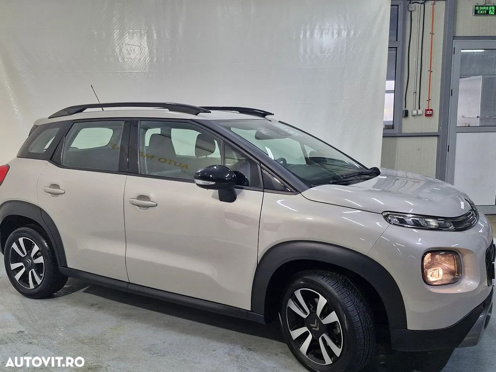 Citroën C3 AIRCROSS 1.2 PureTech BVM Live - 10