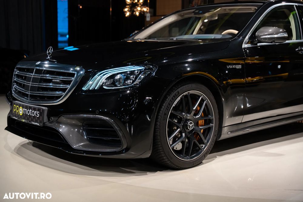 Mercedes-Benz S 63 AMG - 13
