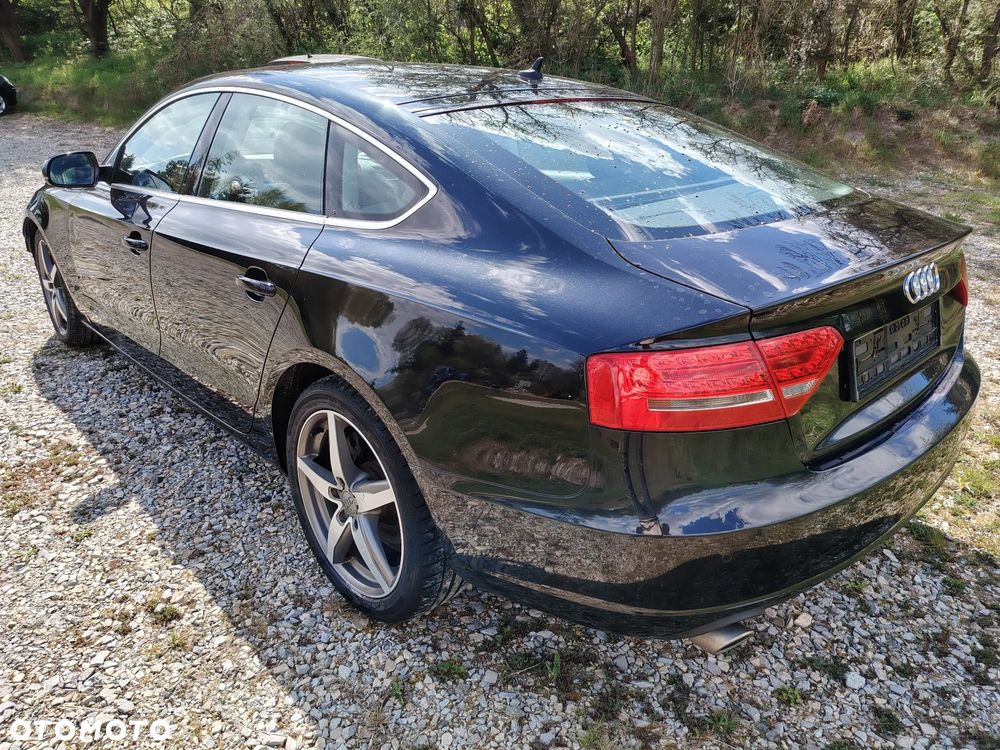 Audi A5 Sportback - 8