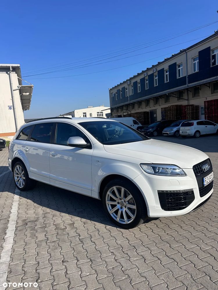 Audi Q7 6.0 V12 TDI Quattro Tiptr - 13