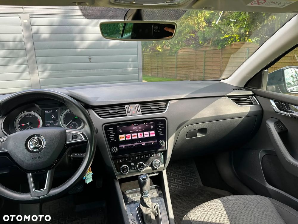Skoda Octavia 2.0 TSI Style DSG - 13