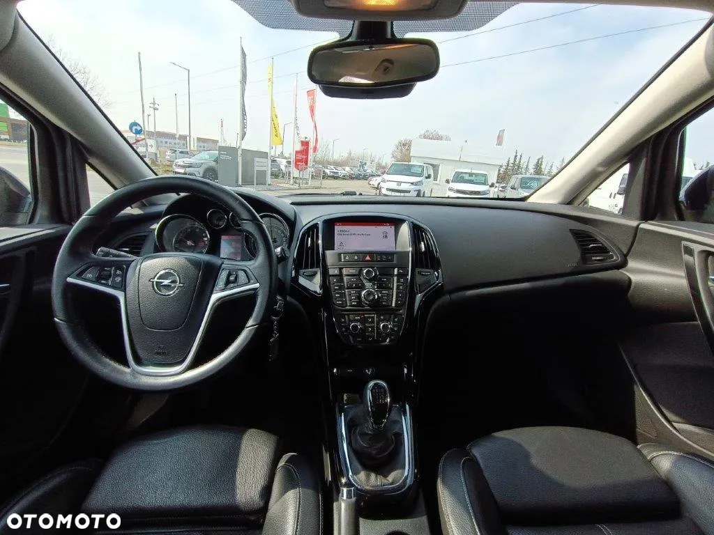 Opel Astra 1.6 D (CDTI) Start/Stop Sports Tourer Dynamic - 17