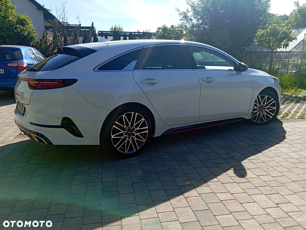 Kia ProCeed 1.6 T-GDI DCT7 OPF GT - 8
