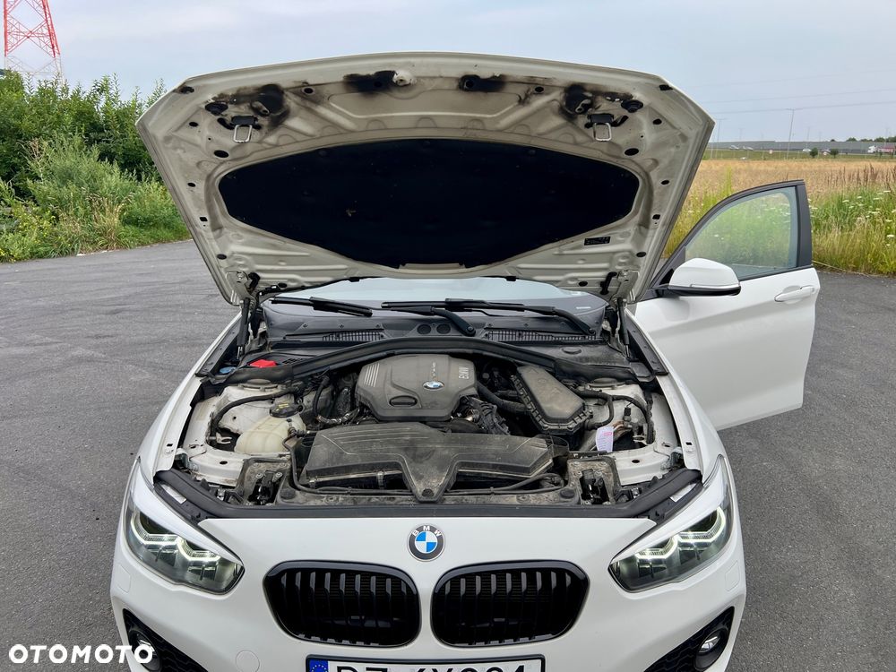 BMW Seria 1 118d M Sport - 27