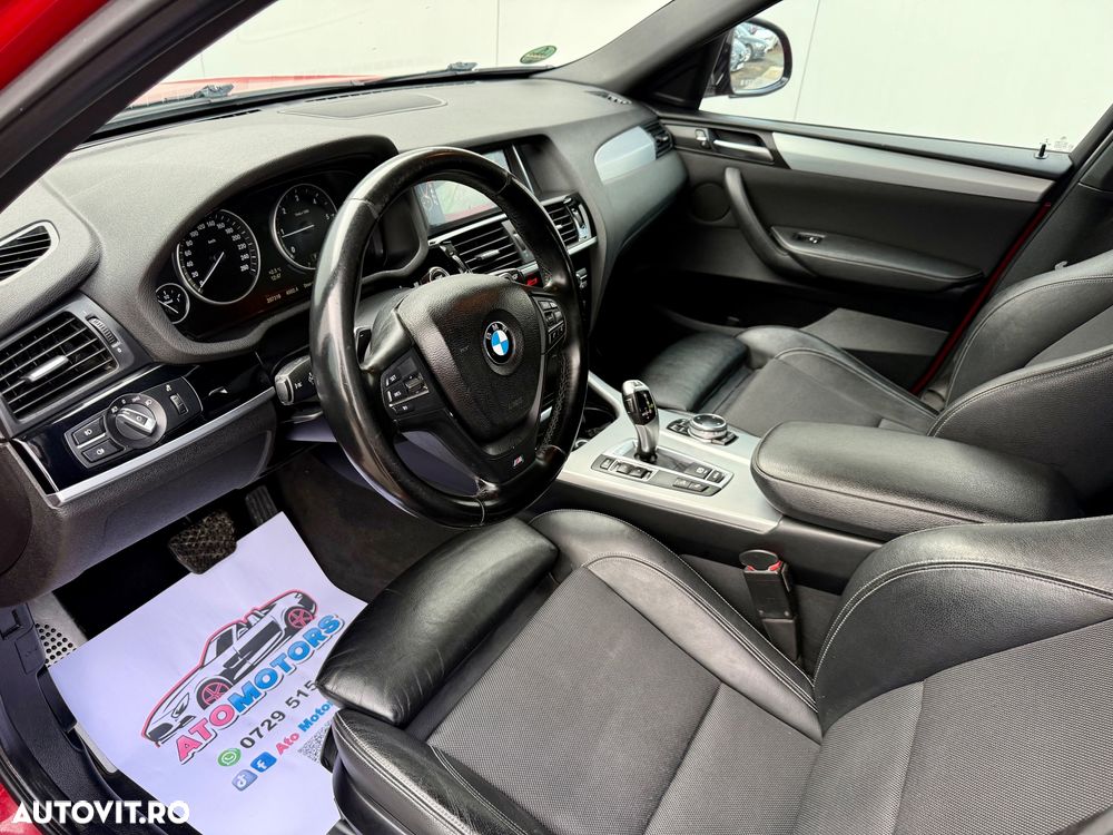 BMW X4 xDrive20d Aut. M Sport - 8