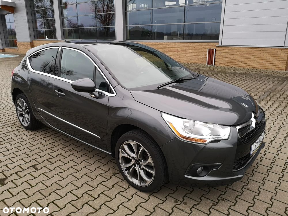 Citroën DS4 THP 160 Automatik SoChic - 2