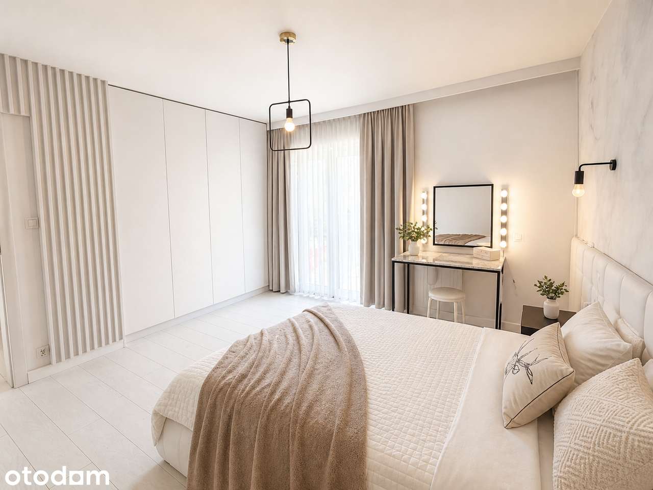 Stylowy duży apartament z loggią | Bezpośrednio od właściciela bez PCC - Pełny obrazek: 5/7