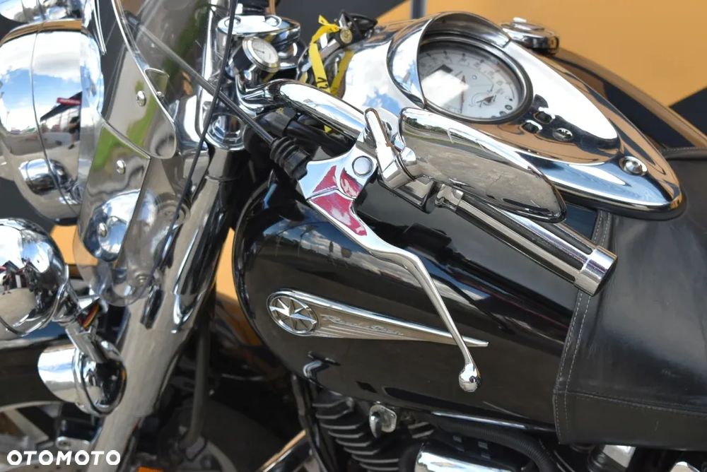 Yamaha Road Star - 21
