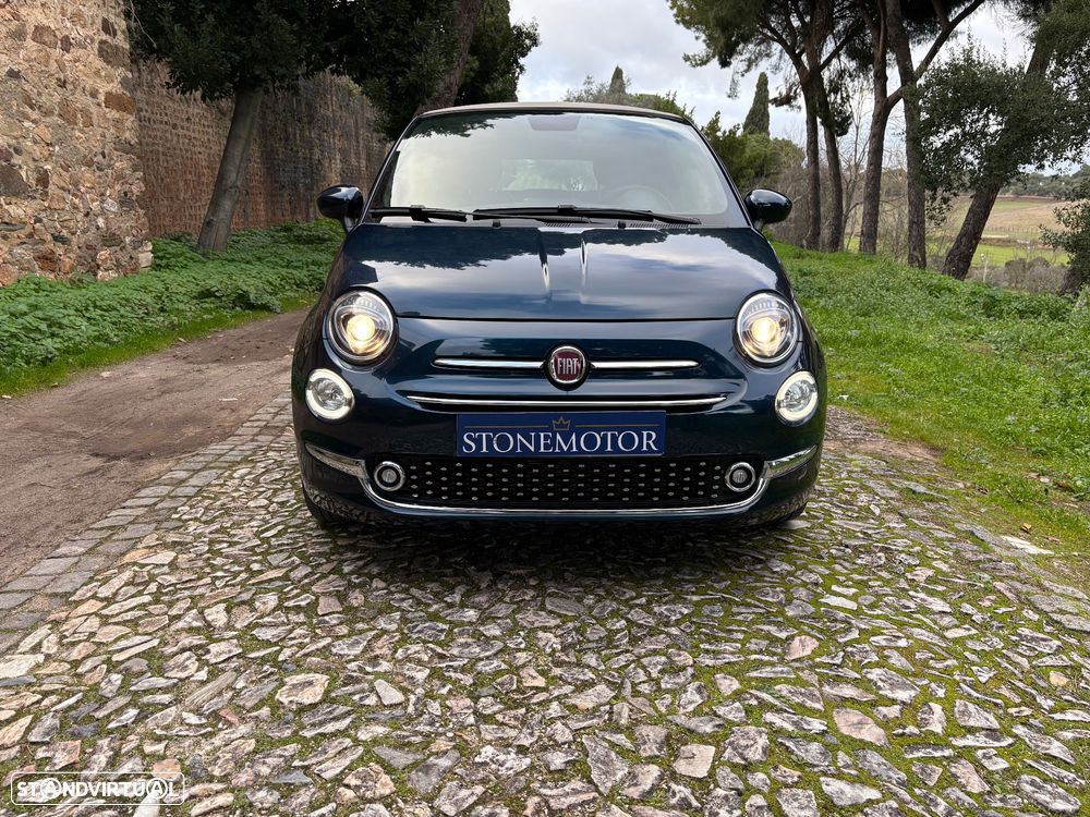 Fiat 500C 1.0 Hybrid - 3