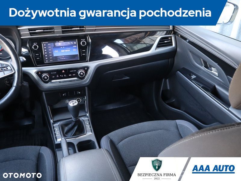 SsangYong/KGM Korando - 10