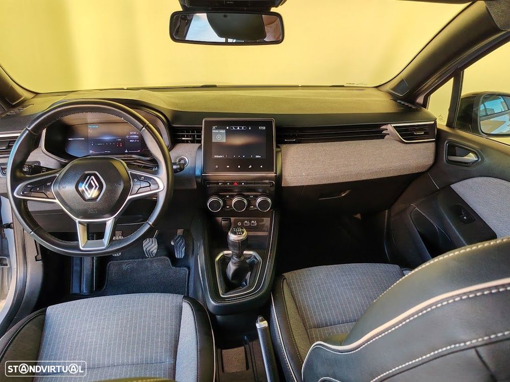 Renault Clio 1.0 TCe Techno - 7