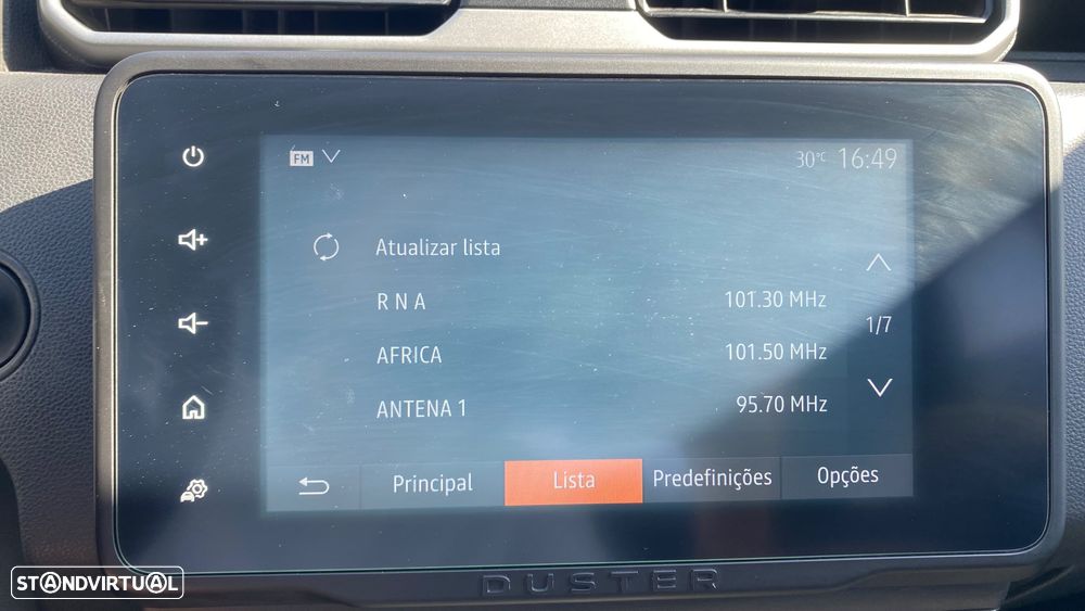 Dacia Duster 1.0 TCe ECO-G Journey+ Up&Go Bi-Fuel - 37