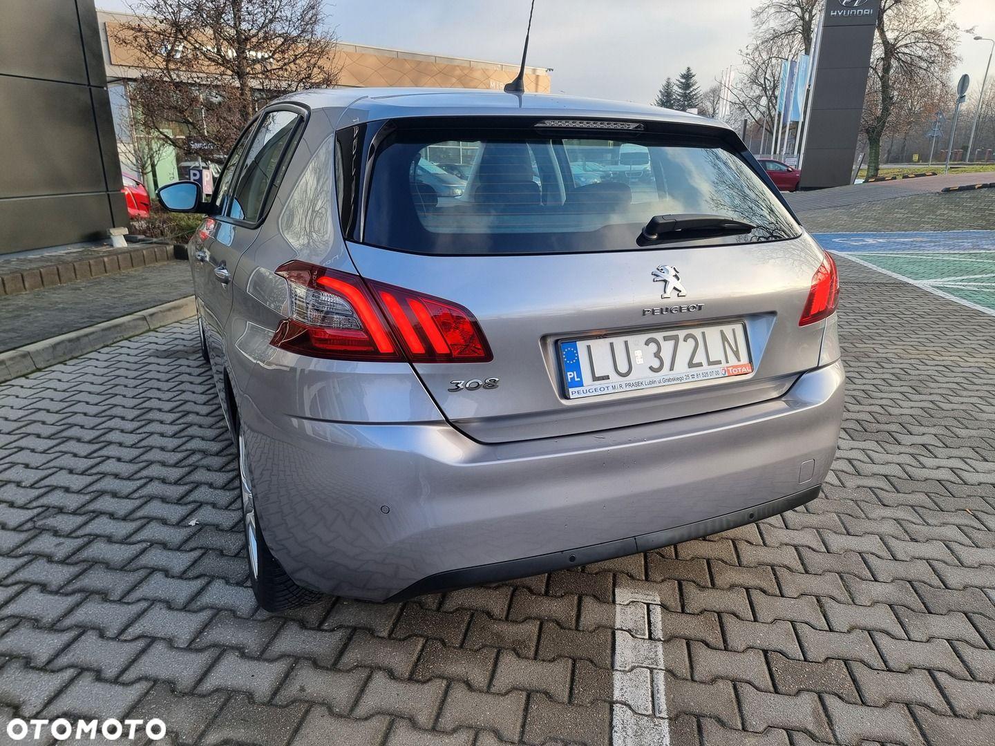 Peugeot 308 1.5 BlueHDi Active Pack Business S&S - 12