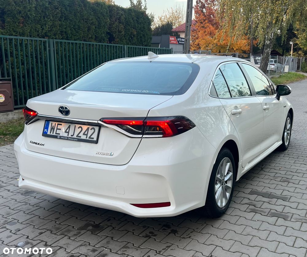 Toyota Corolla 2021