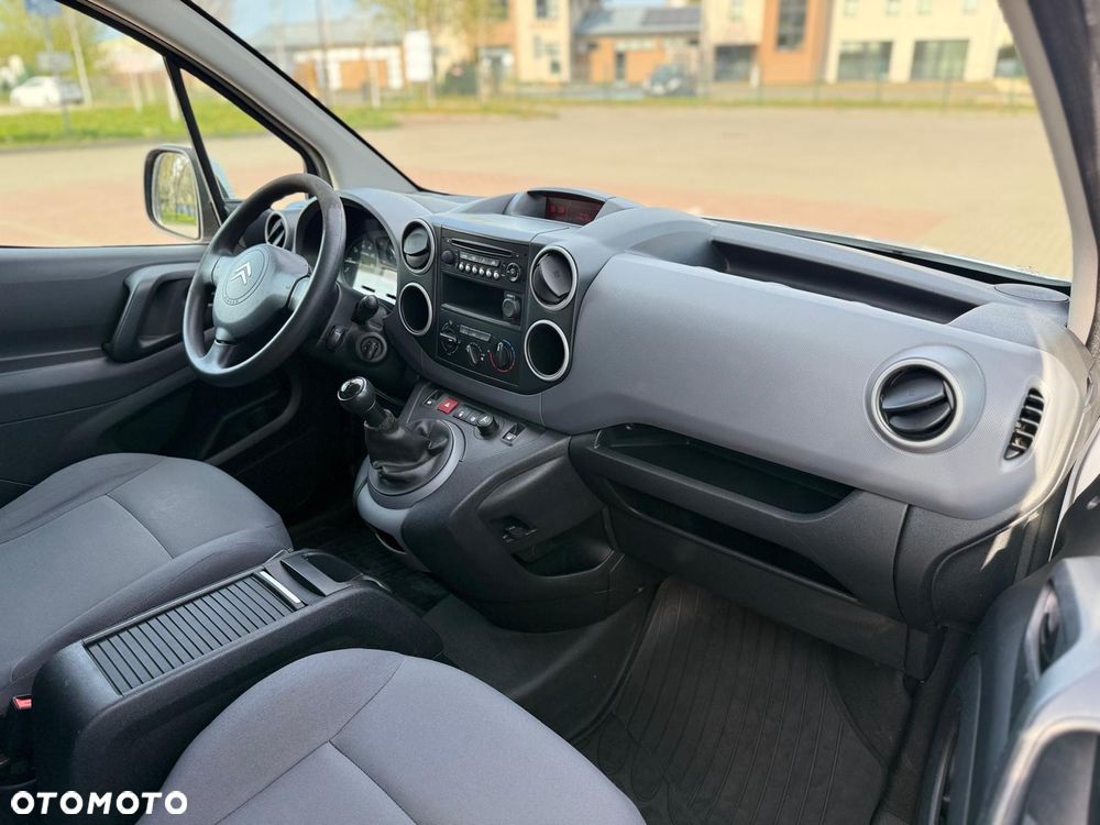 Citroën Berlingo 1.6 HDI 2017r* Klima* Serwisowany 150 tkm - 20