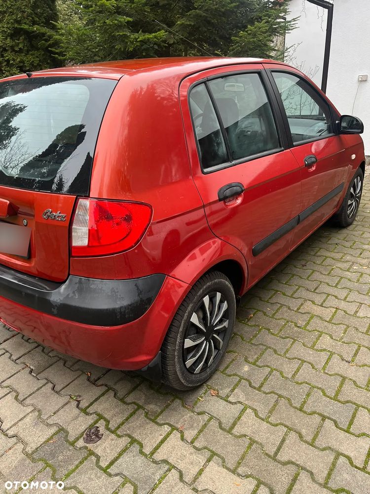 Hyundai Getz 1.4 Expert - 6