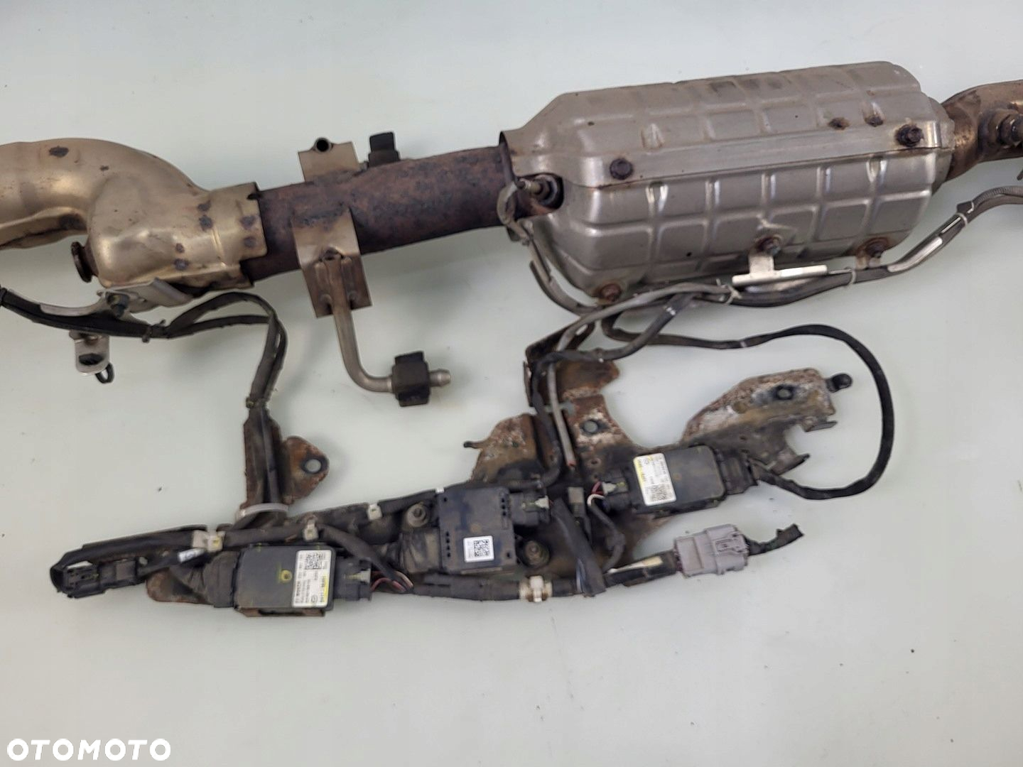 MAZDA 6 III GL GJ LIFT 2.2 D KATALIZATOR FILTR DPF FAP ADBLUE od 18r- - 3
