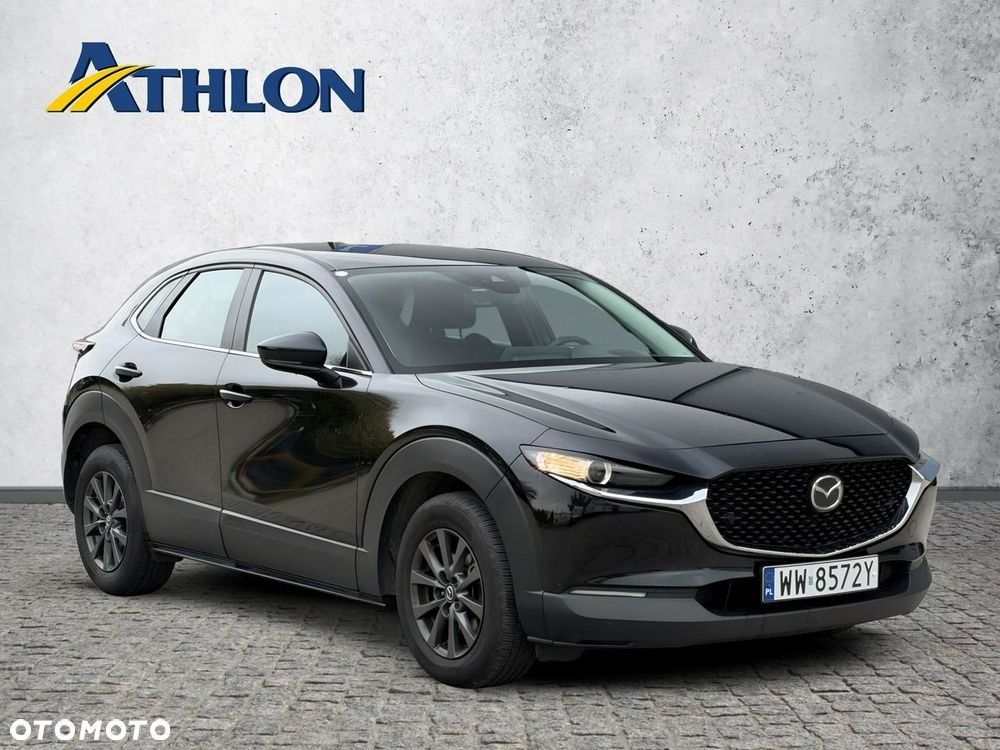 Mazda CX-30 2.0 mHEV Kanjo 2WD - 7
