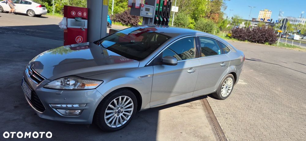 Ford Mondeo 1.6 T Titanium - 2
