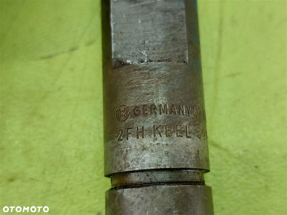 Komplet wtrysków wtryski VW Polo III 1994-2001 1,9 SDI 028130202R ORYGINAŁ - 5