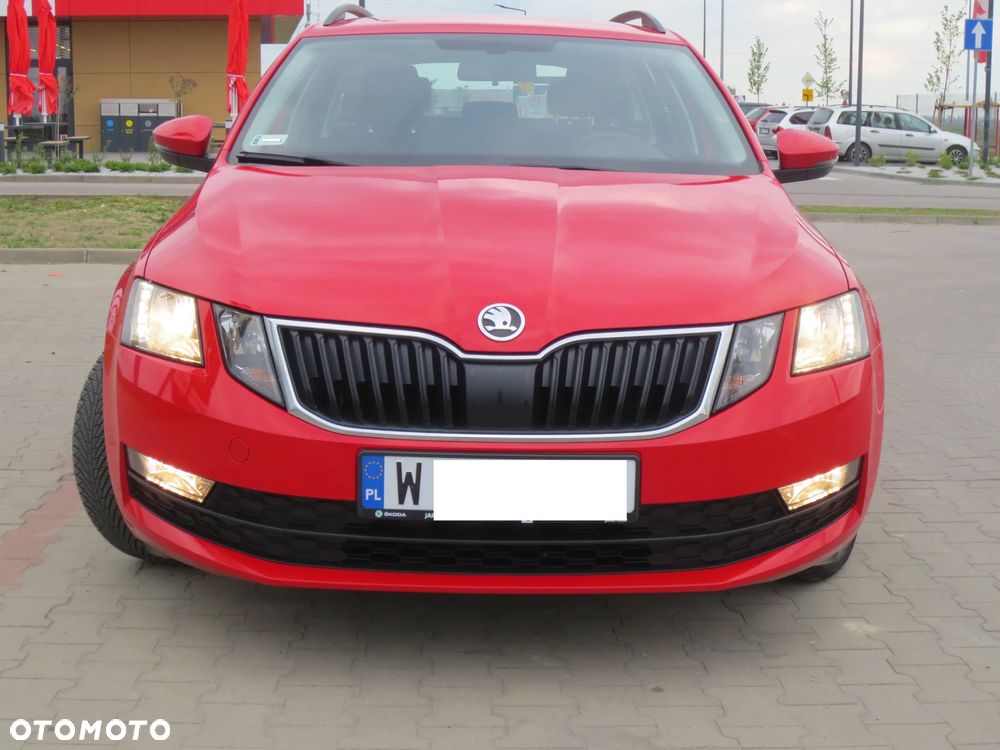 Skoda Octavia 1.0 TSI Active - 34