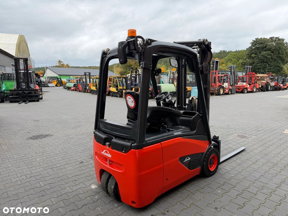 Linde E16-02 - 5