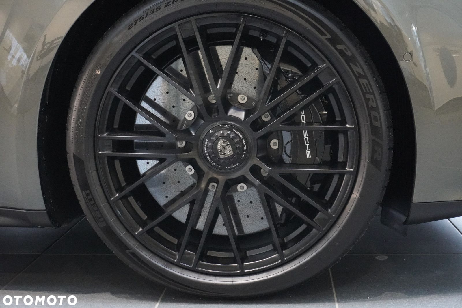 Porsche Panamera - 5