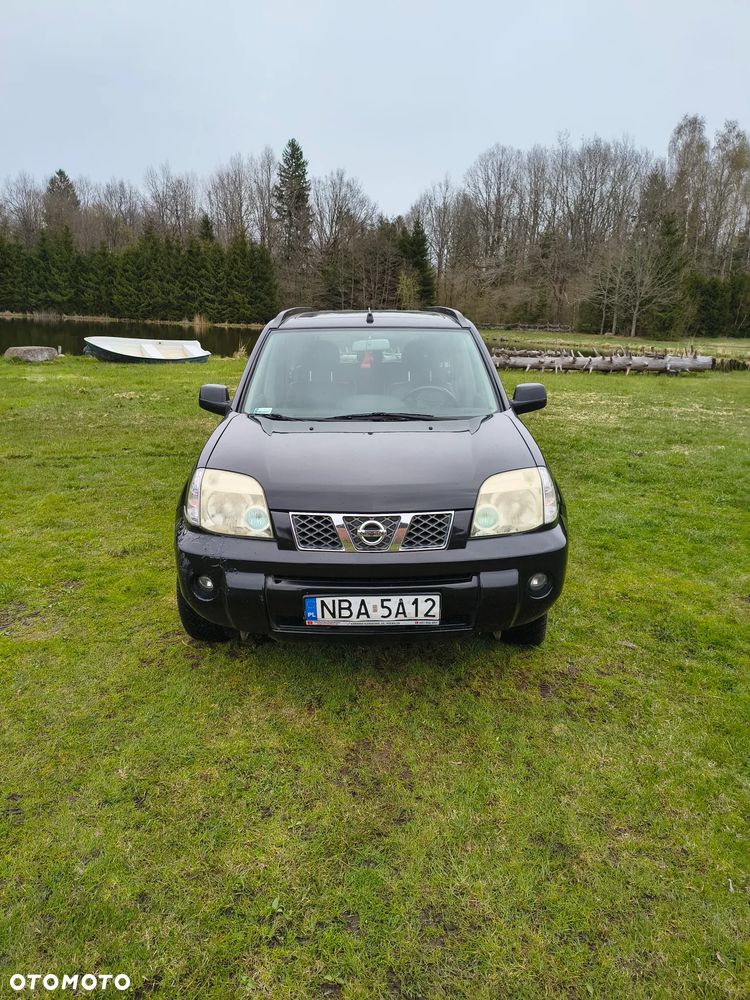 Nissan X-Trail 2.2 dCi Comfort + - 7