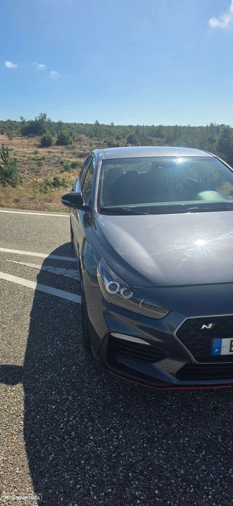 Hyundai i30 N 2.0 T-GDI Performance - 15