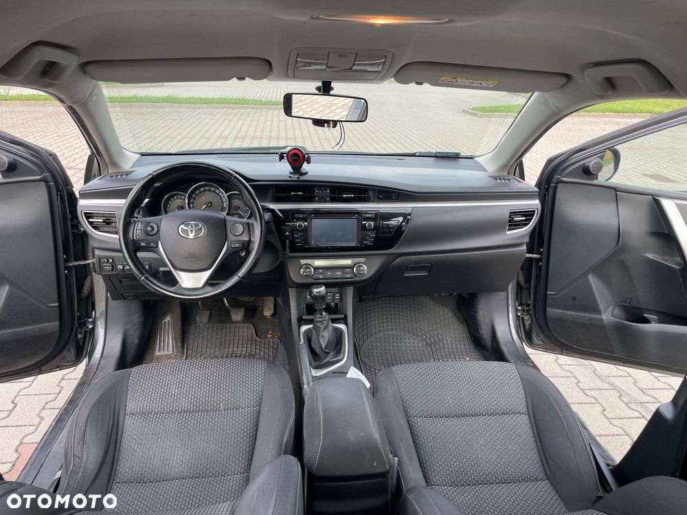 Toyota Corolla 1.6 Prestige - 7