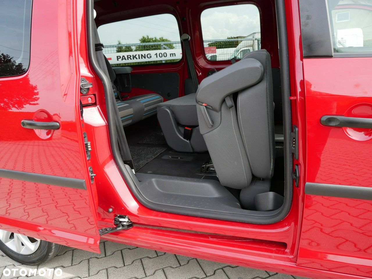 Volkswagen Caddy Maxi 1.6 TDI Trendline - 9