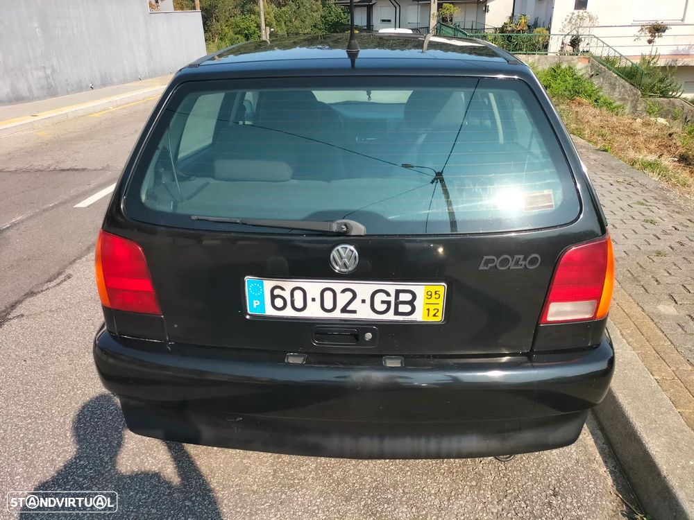 VW Polo 1.05 GL DA - 9